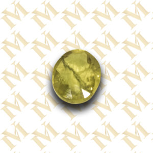 Original Pukhraj Stone Price