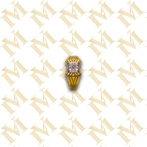 Best engagement Small Square diamond ring