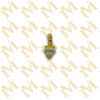 Gold Valini pendant price