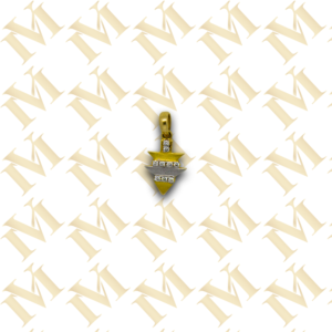 Gold Valini pendant price